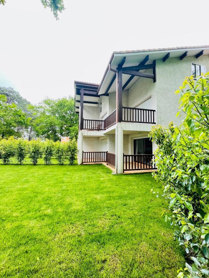 Studio Mansarde Climatise Les Roseaux Bord De Lac Biscarrosse Exterior foto