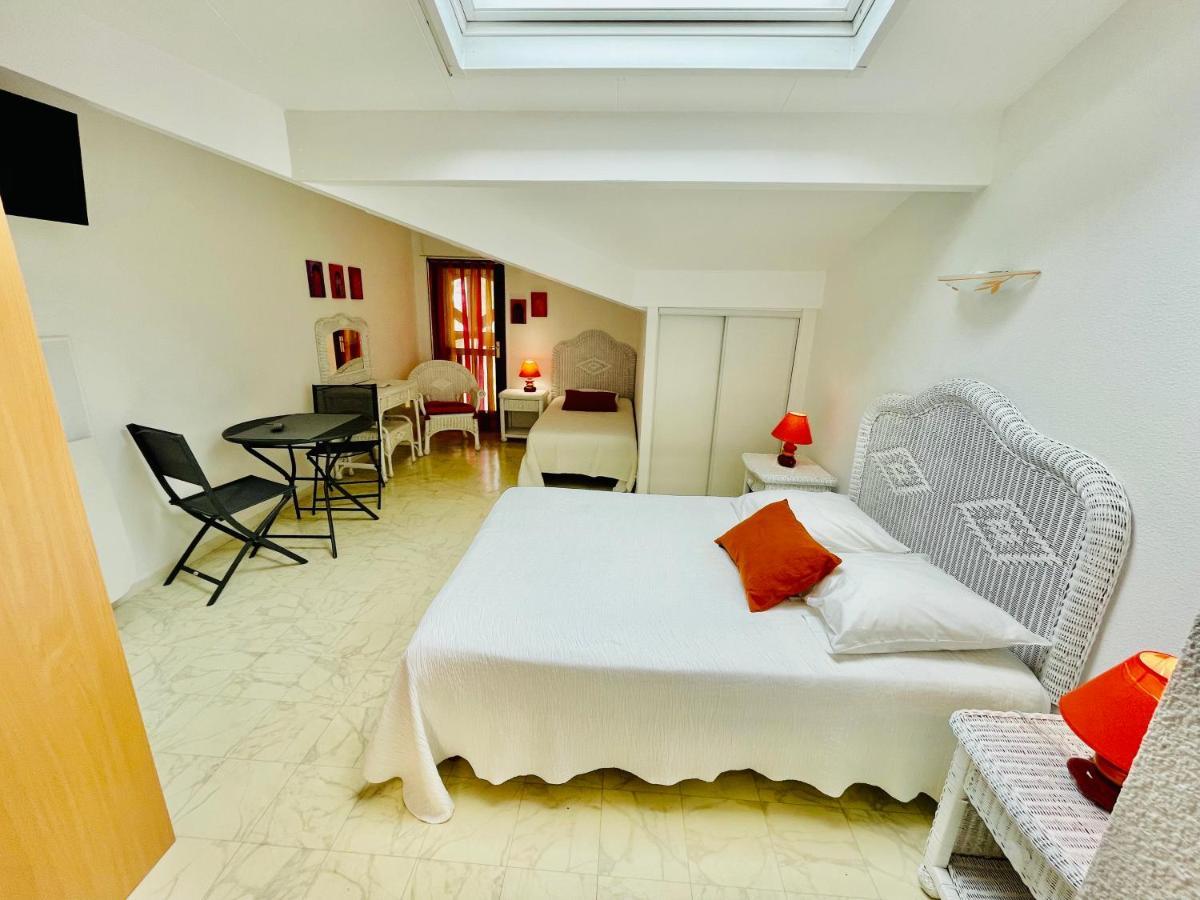 Studio Mansarde Climatise Les Roseaux Bord De Lac Biscarrosse Exterior foto