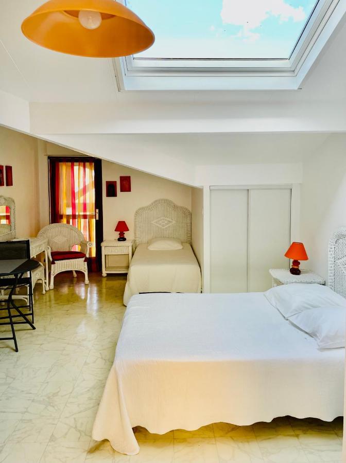 Studio Mansarde Climatise Les Roseaux Bord De Lac Biscarrosse Exterior foto