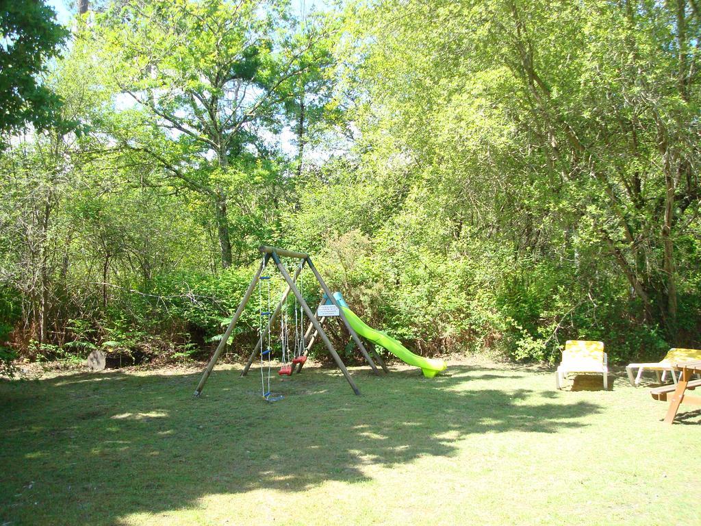 Studio Mansarde Climatise Les Roseaux Bord De Lac Biscarrosse Exterior foto