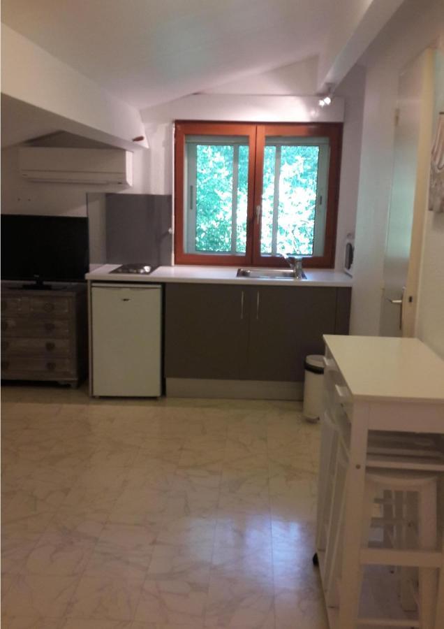 Studio Mansarde Climatise Les Roseaux Bord De Lac Biscarrosse Exterior foto