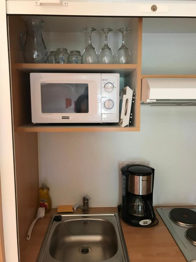 Studio Mansarde Climatise Les Roseaux Bord De Lac Biscarrosse Exterior foto